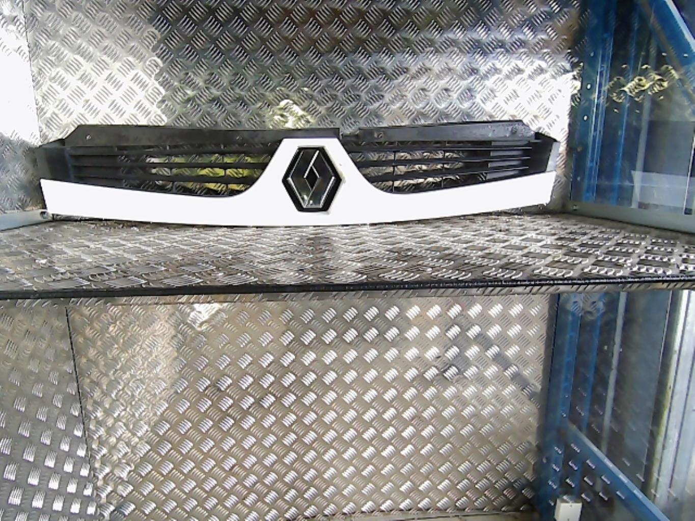 Calandre RENAULT MASTER 2 PHASE 3 Diesel - 1