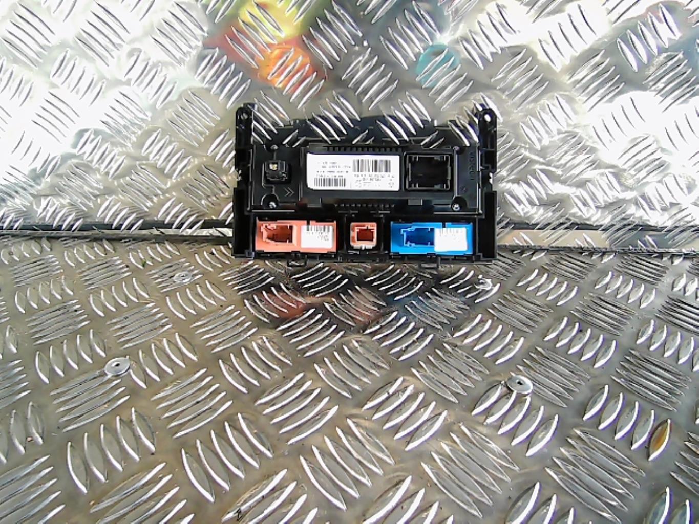 Commande chauffage PEUGEOT 407 PHASE 1 Diesel - 1
