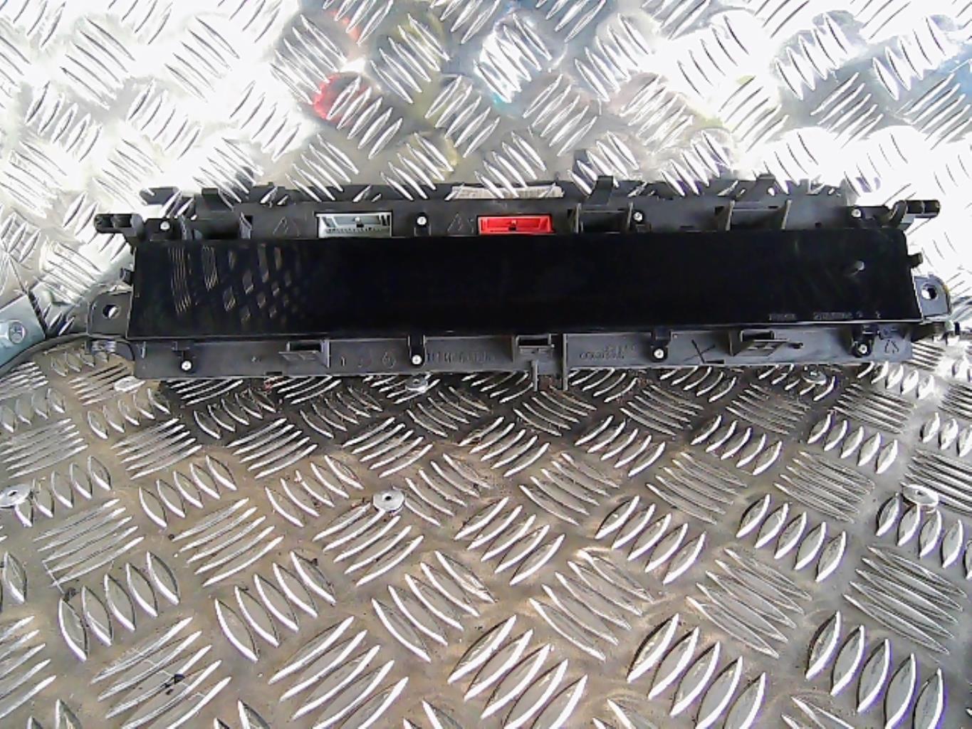 Compteur RENAULT SCENIC 2 PHASE 1 Diesel - 1