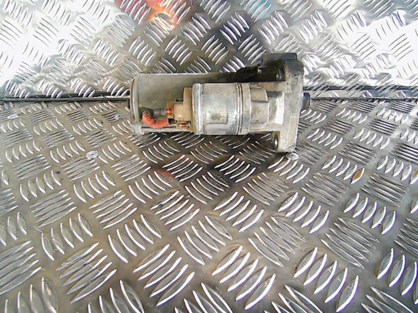 Demarreur RENAULT MASTER 2 PHASE 3 Diesel - 1