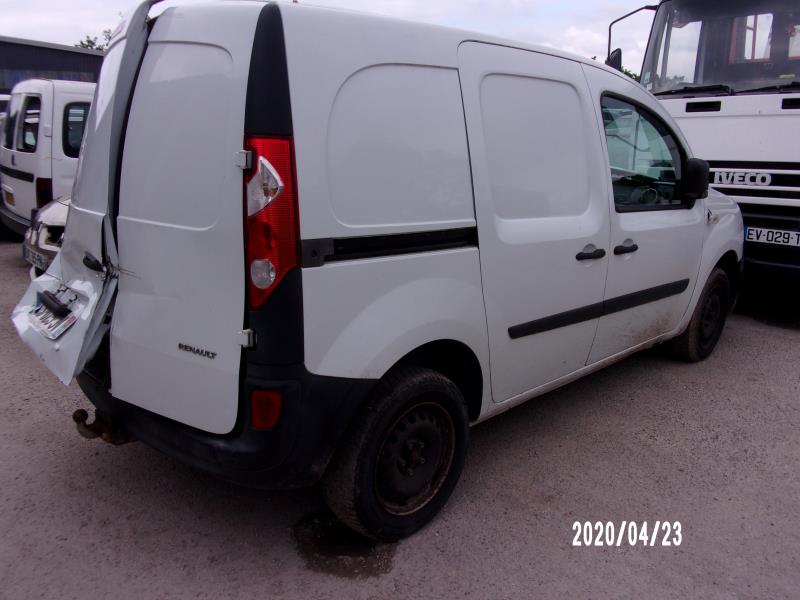 Calandre RENAULT KANGOO 2 PHASE 1 Diesel - 1