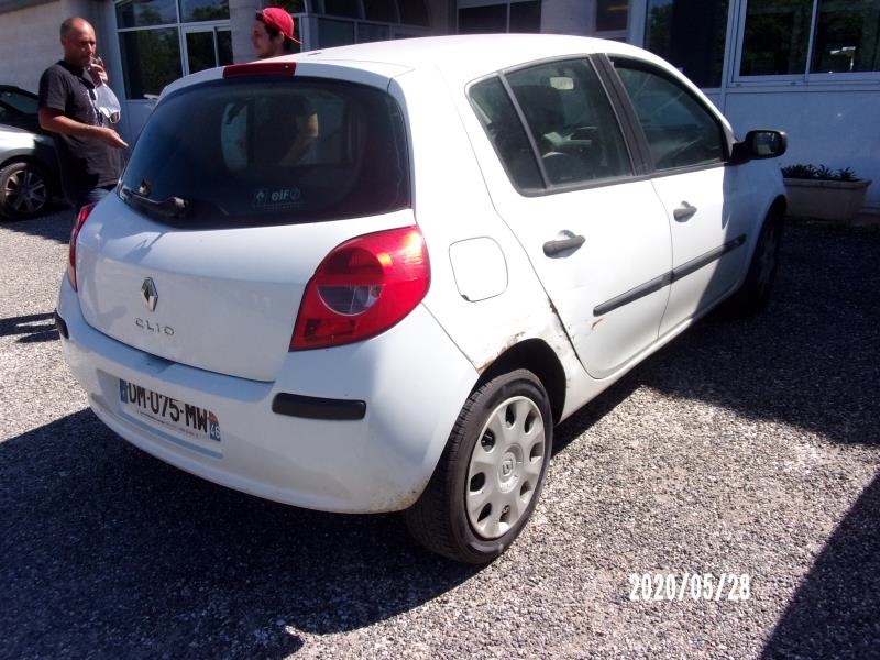 Traverse superieure RENAULT CLIO 3 PHASE 1 Diesel - 1