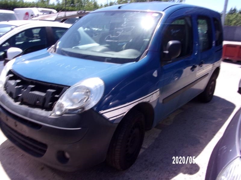 Verin de coffre RENAULT KANGOO 2 PHASE 1 Diesel - 1