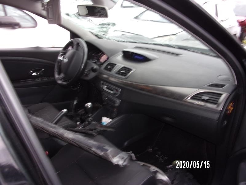 Retroviseur droit RENAULT MEGANE 3 PHASE 2 Diesel - 1