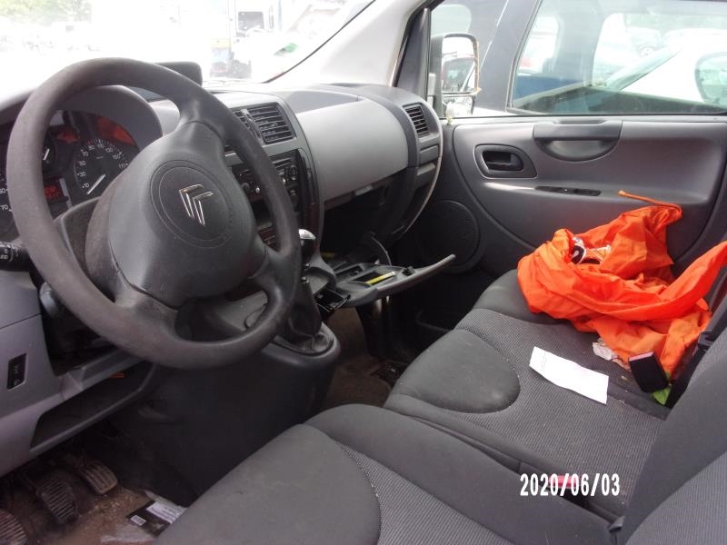 Pare choc arriere CITROEN JUMPY 2 Diesel - 1