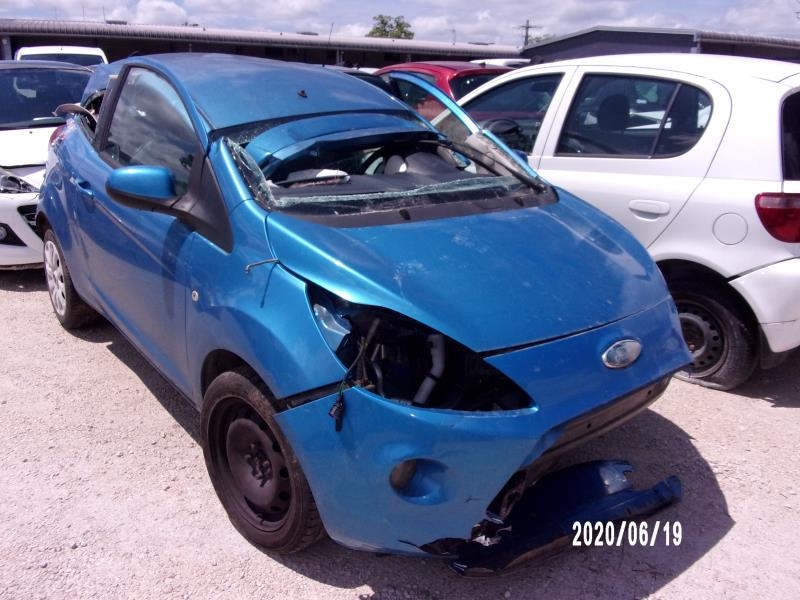 Ceinture avant gauche FORD KA 2 PHASE 2 Diesel - 1