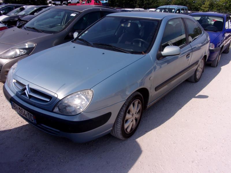 Pare choc arriere CITROEN XSARA PHASE 2 COUPE Diesel - 1