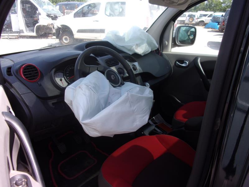 Attelage (boule de remorquage) RENAULT KANGOO 2 PHASE 1 Diesel - 1