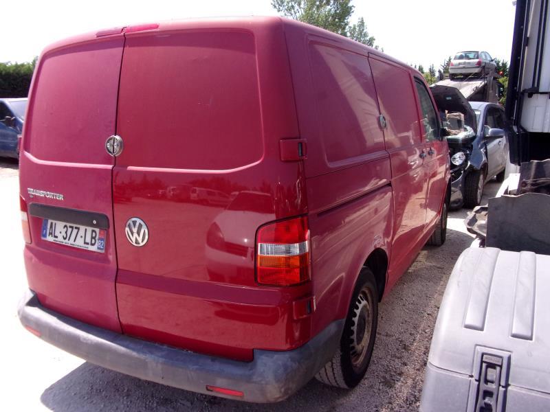Traverse superieure VOLKSWAGEN TRANSPORTER 5 PHASE 1 Diesel - 1
