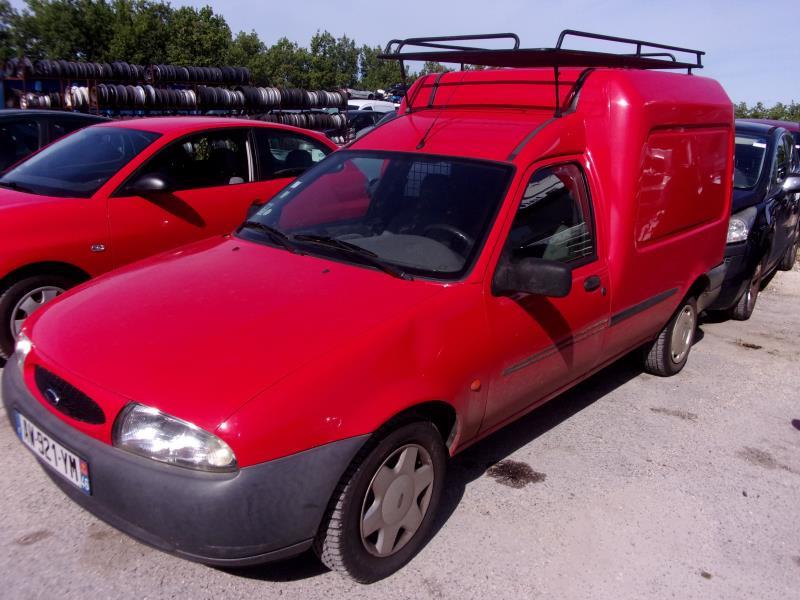 Cremaillere assistee FORD COURRIER 4 Diesel - 1