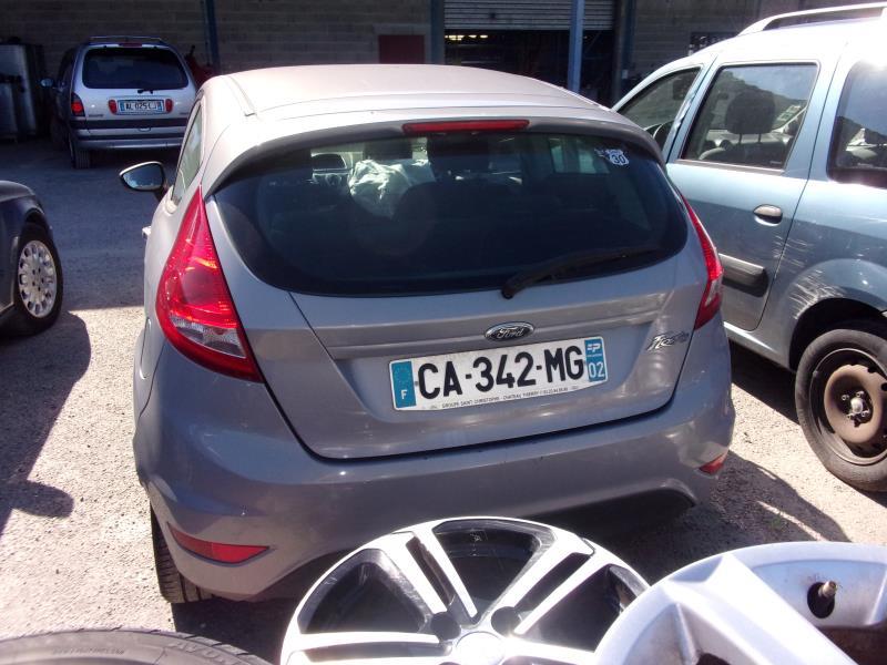 Aile avant gauche FORD FIESTA 6 PHASE 1 Diesel - 1