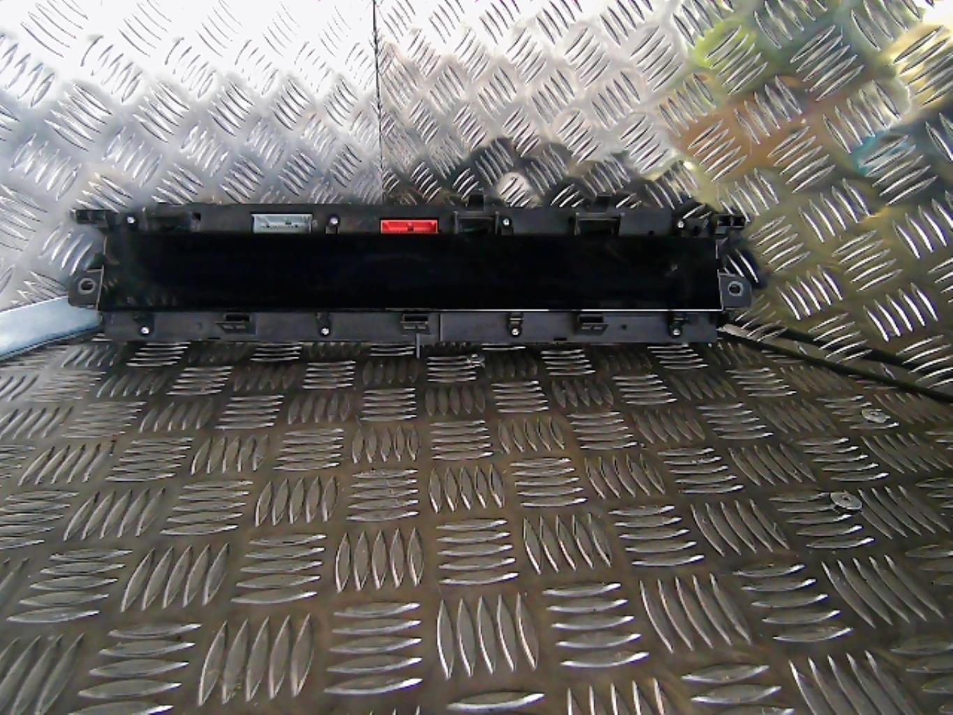 Compteur RENAULT SCENIC 2  - 1
