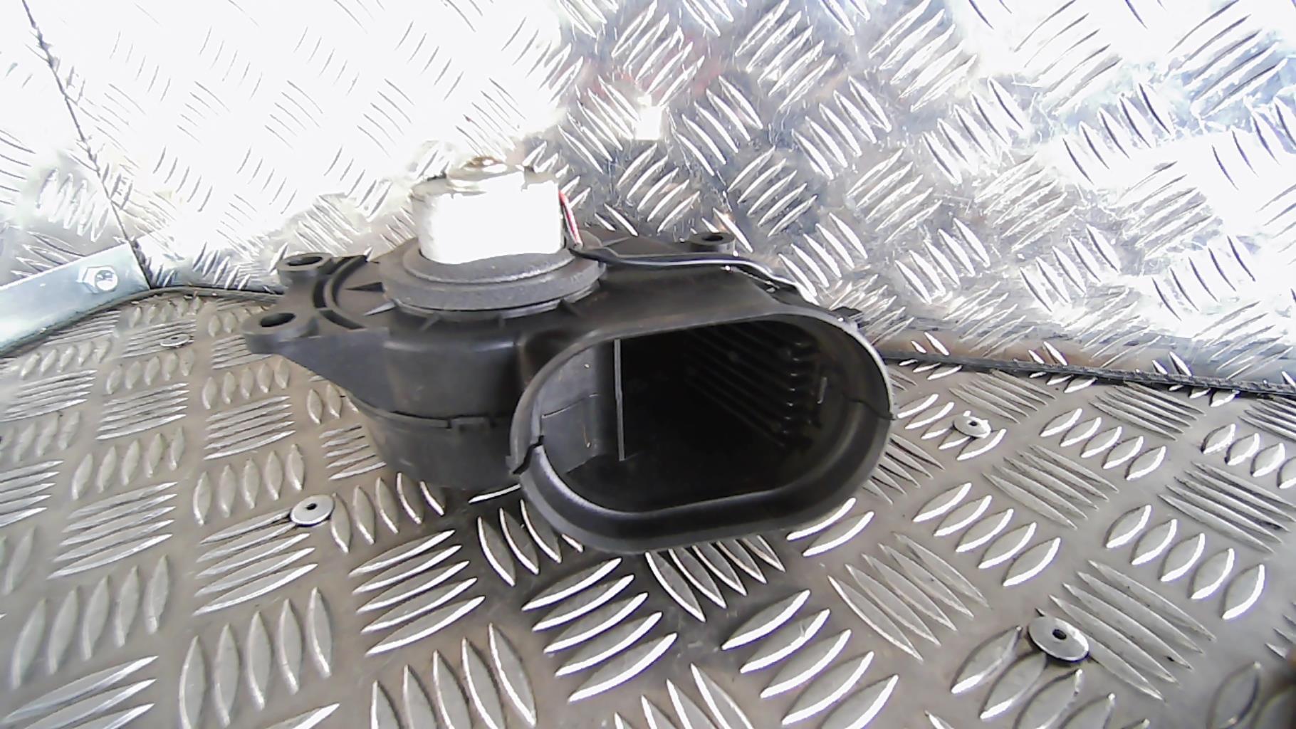 Ventilateur PEUGEOT 807 Diesel - 1