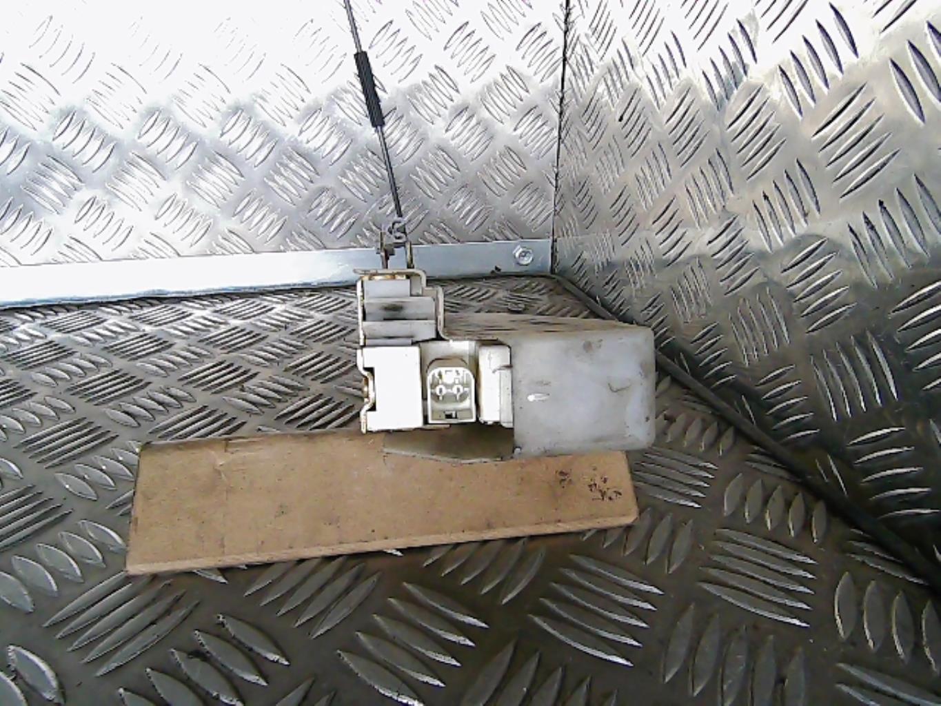 Serrure avant droit FORD KA 1 PHASE 1 Essence - 1