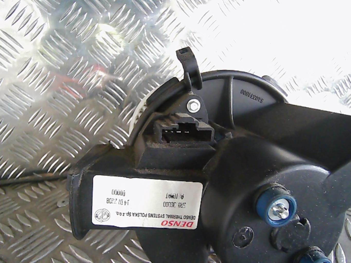 Ventilateur chauffage FIAT PANDA 2 PHASE 1 Diesel - 1