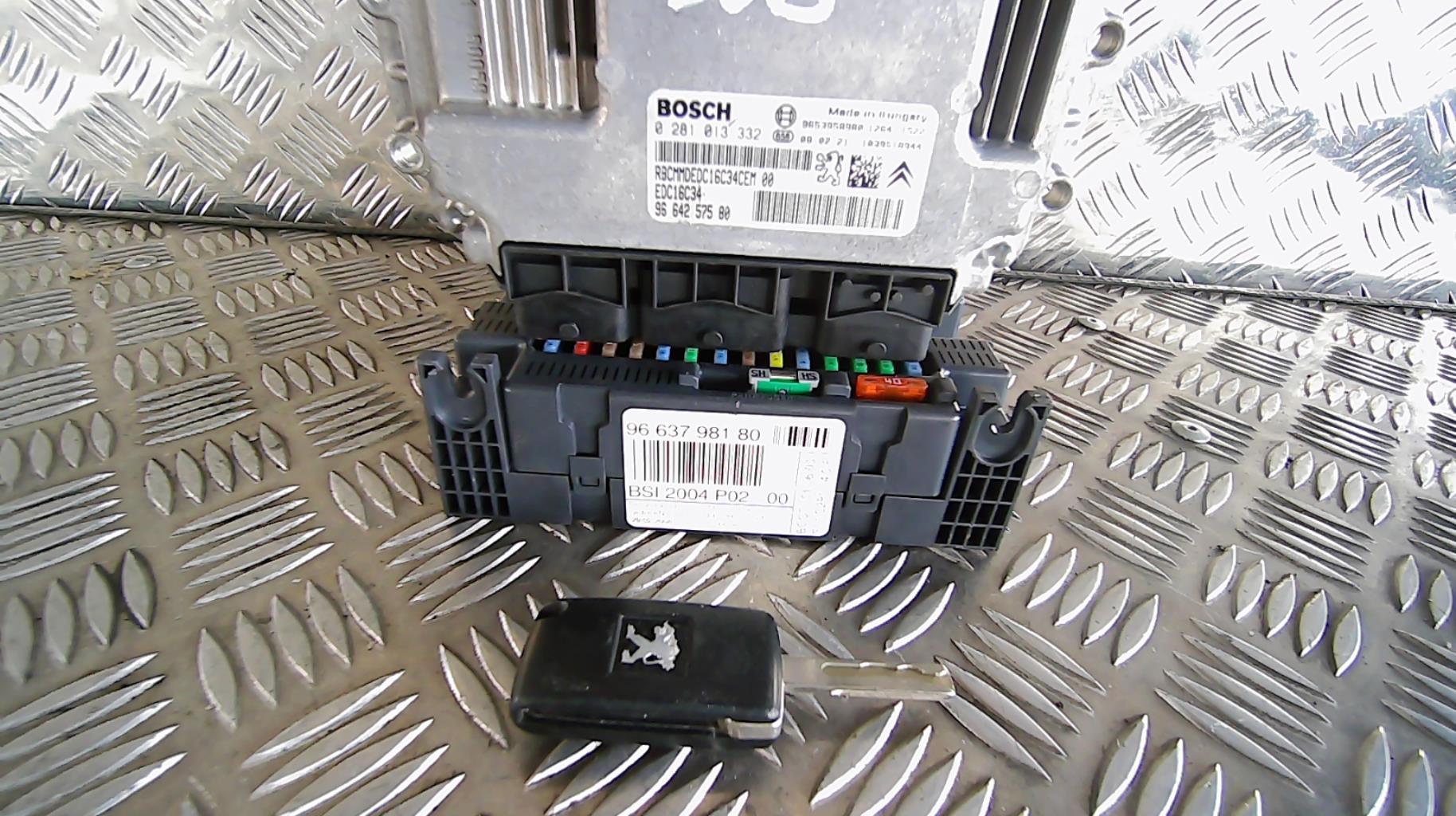 Kit de demarrage PEUGEOT 308 1 PHASE 1 Diesel - 1