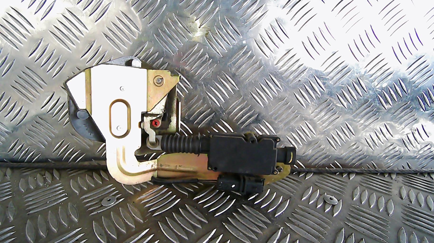 Serrure de porte laterale droite CITROEN C8 Diesel - 1