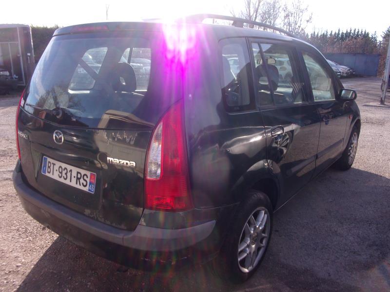 Serrure arriere gauche MAZDA PREMACY Essence - 1