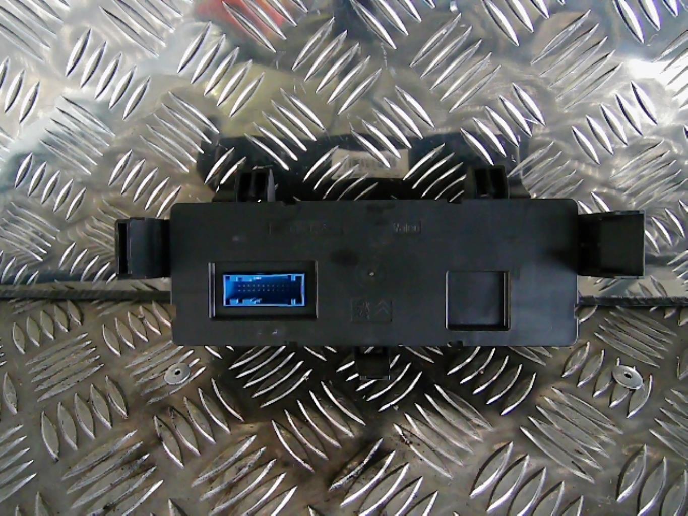 Commande chauffage CITROEN C2 PHASE 1 Essence - 1