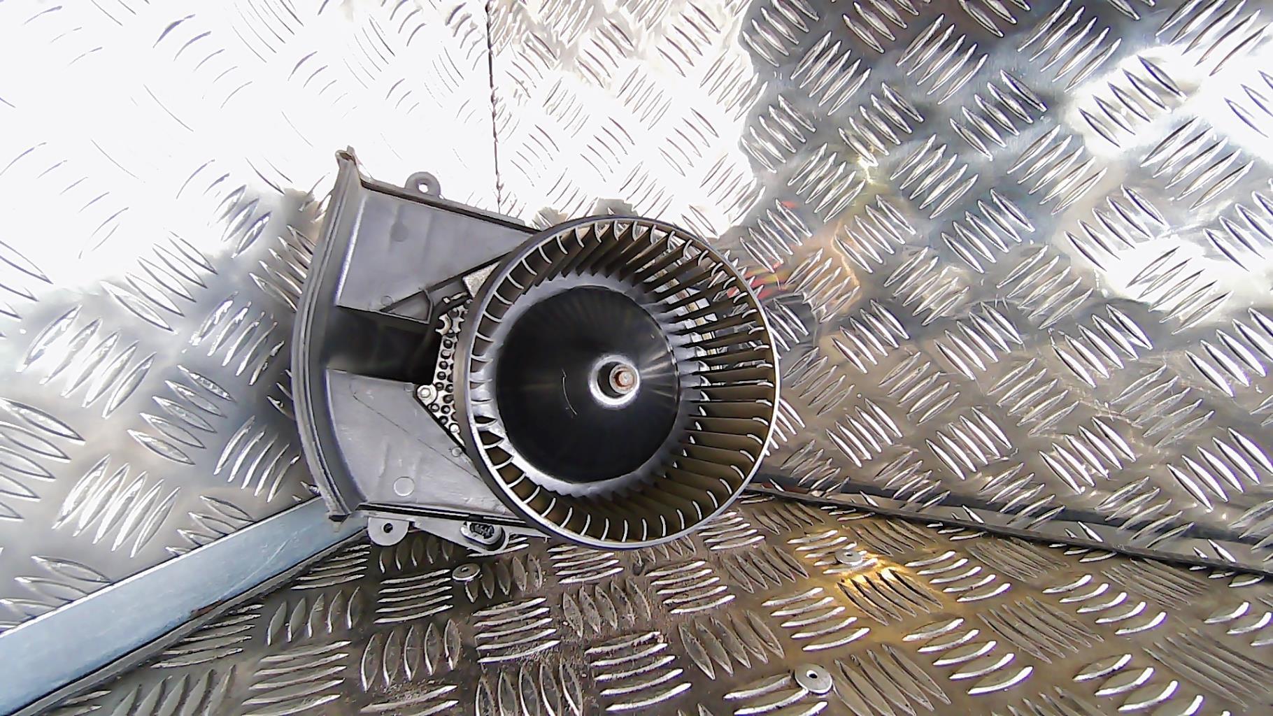 Ventilateur chauffage CITROEN C8 Diesel - 1