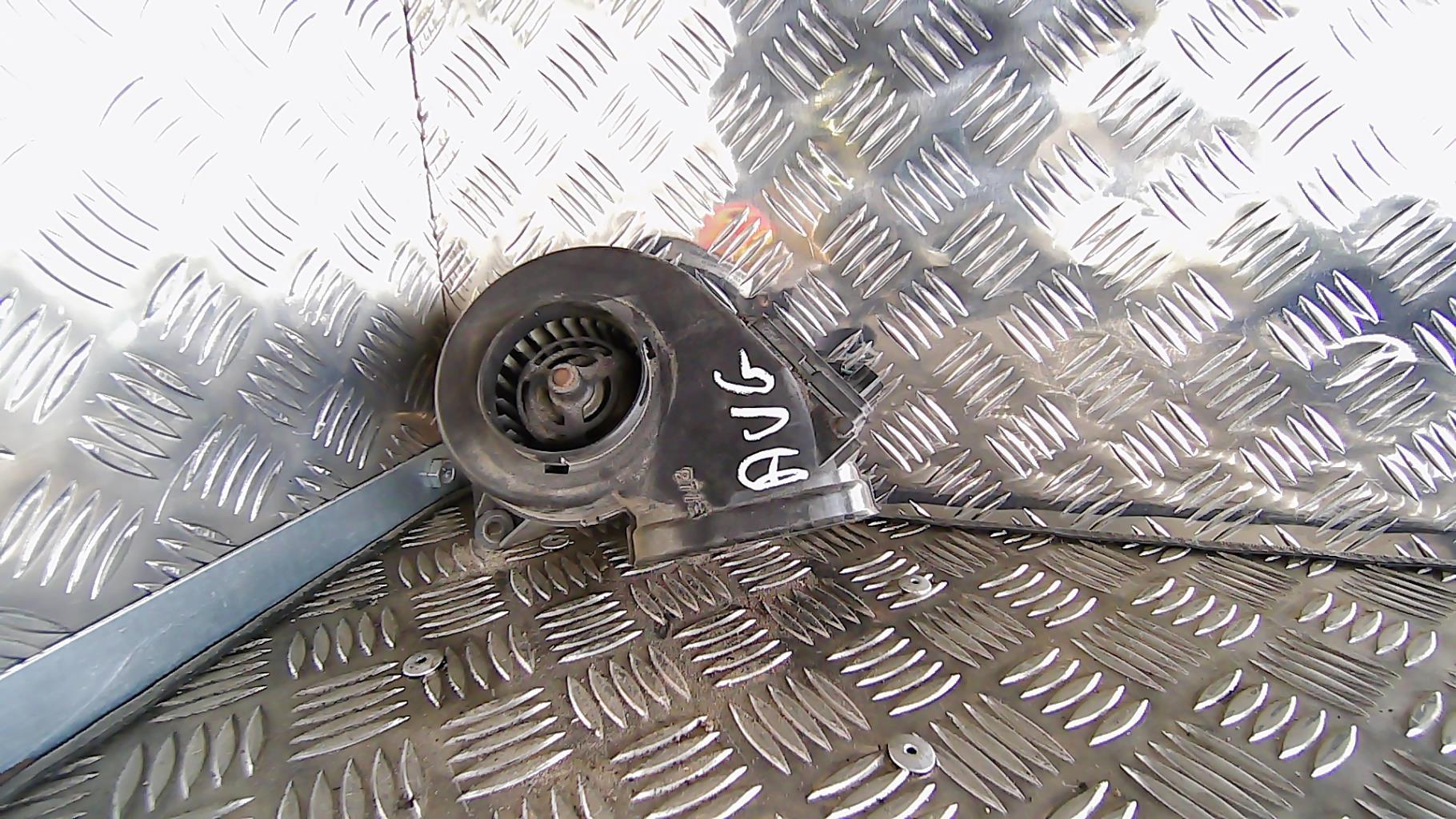 Ventilateur chauffage CITROEN C8 Diesel - 1