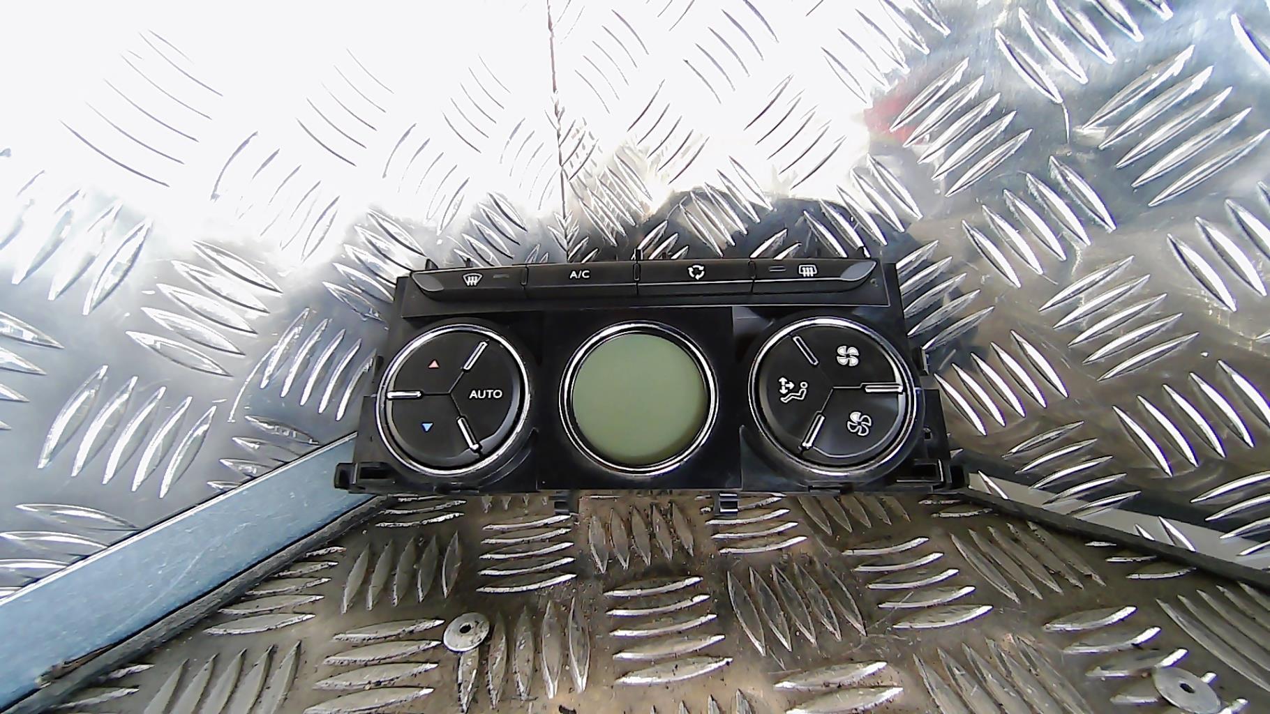 Commande chauffage CITROEN C3 2 PHASE 2 Diesel - 1