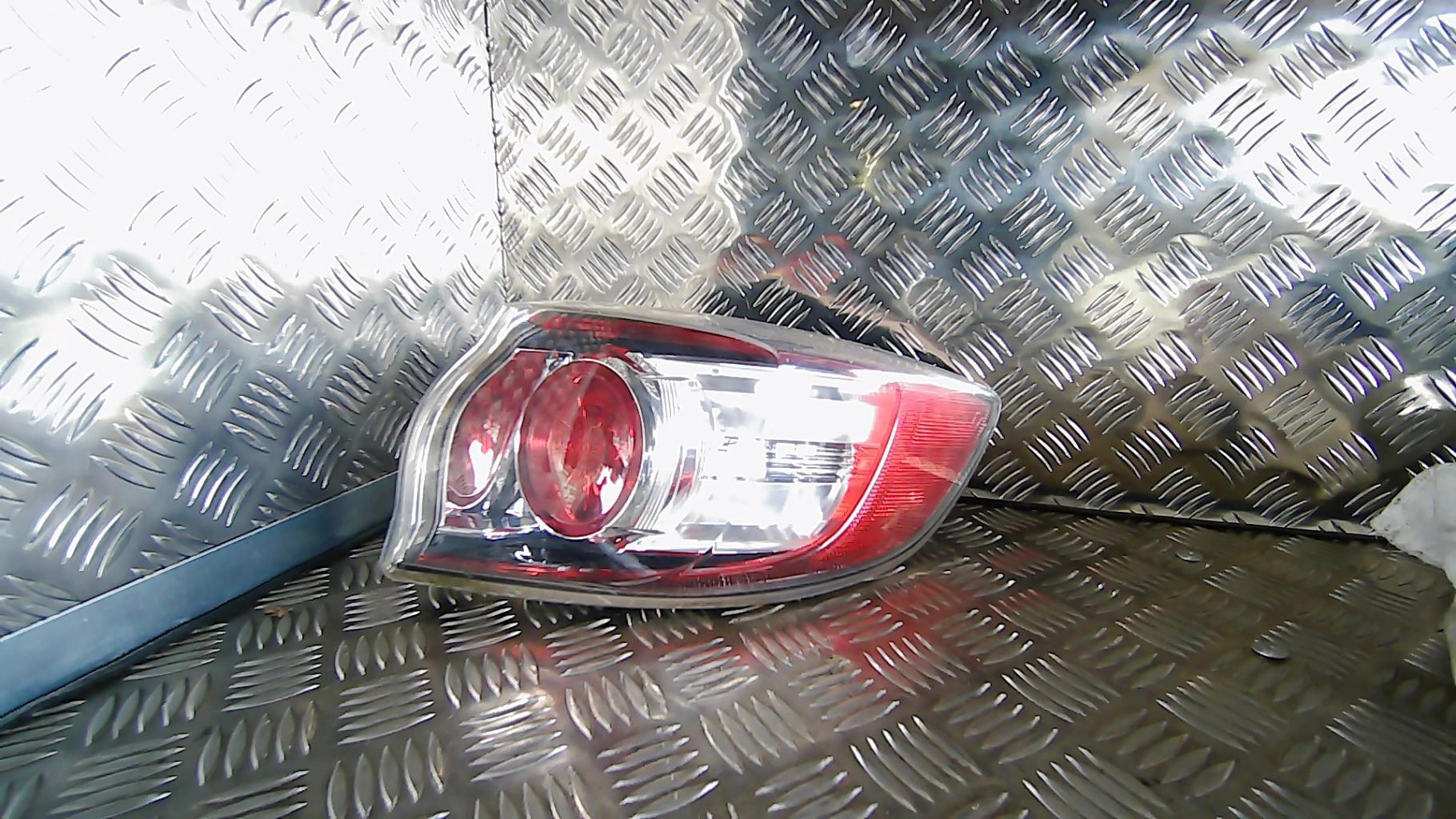 Feu arriere principal droit (feux) MAZDA 3 2 PHASE 1 Diesel - 1