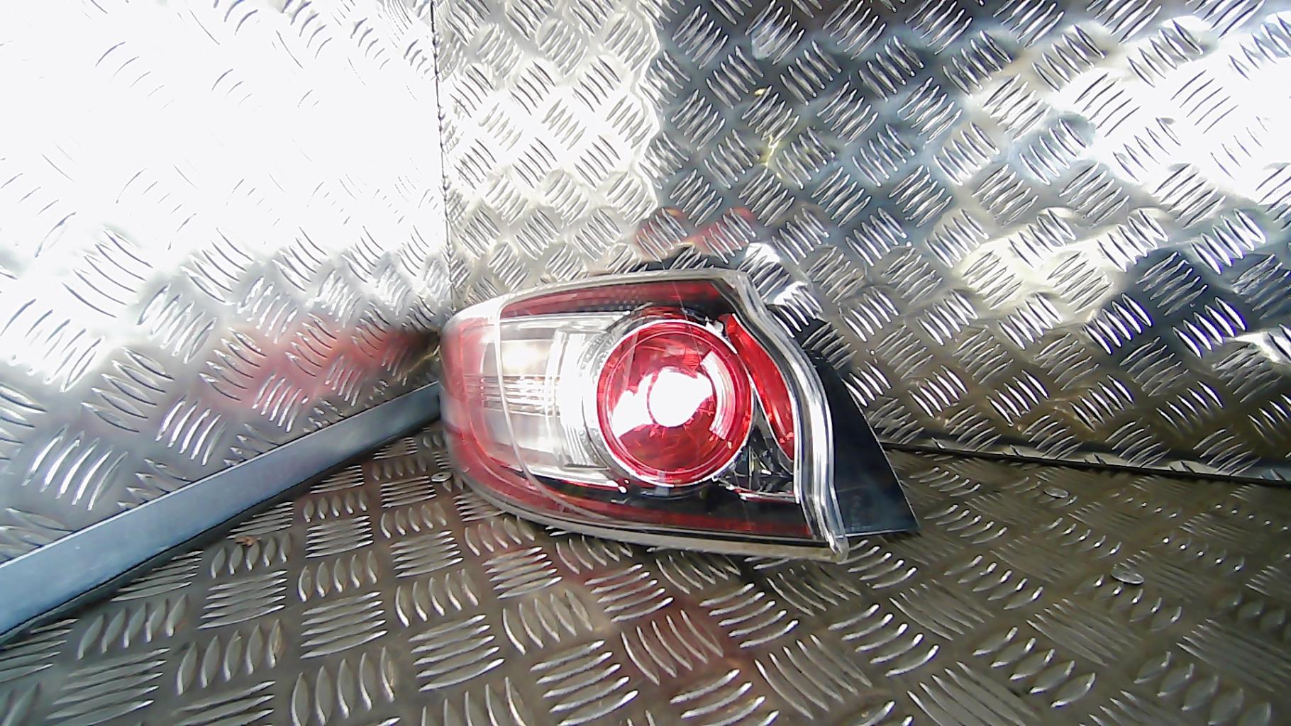 Feu arriere principal gauche (feux) MAZDA 3 2 PHASE 1 Diesel - 1