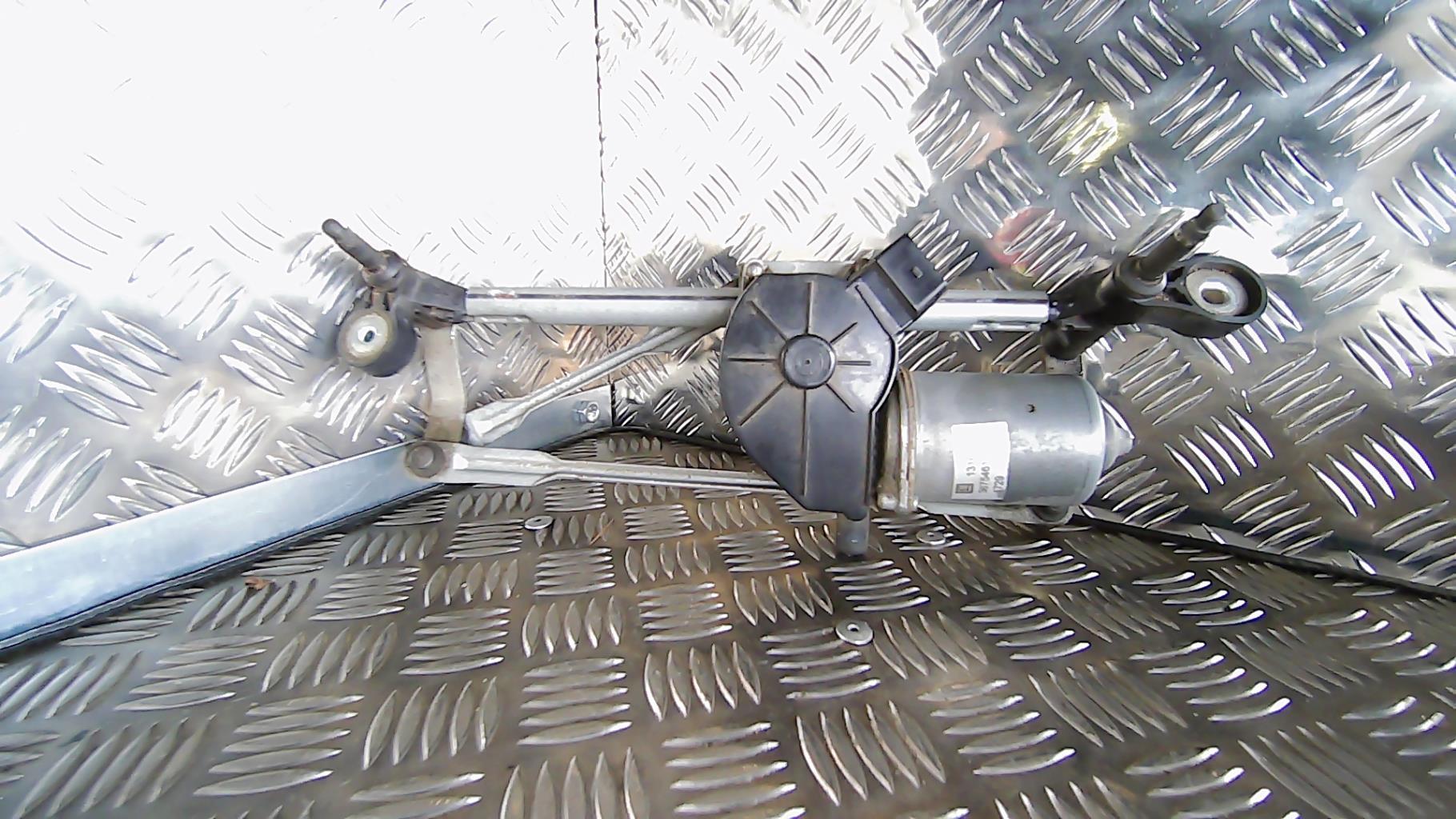 Mecanisme essuie glace avant OPEL CORSA D PHASE 1 Diesel - 1