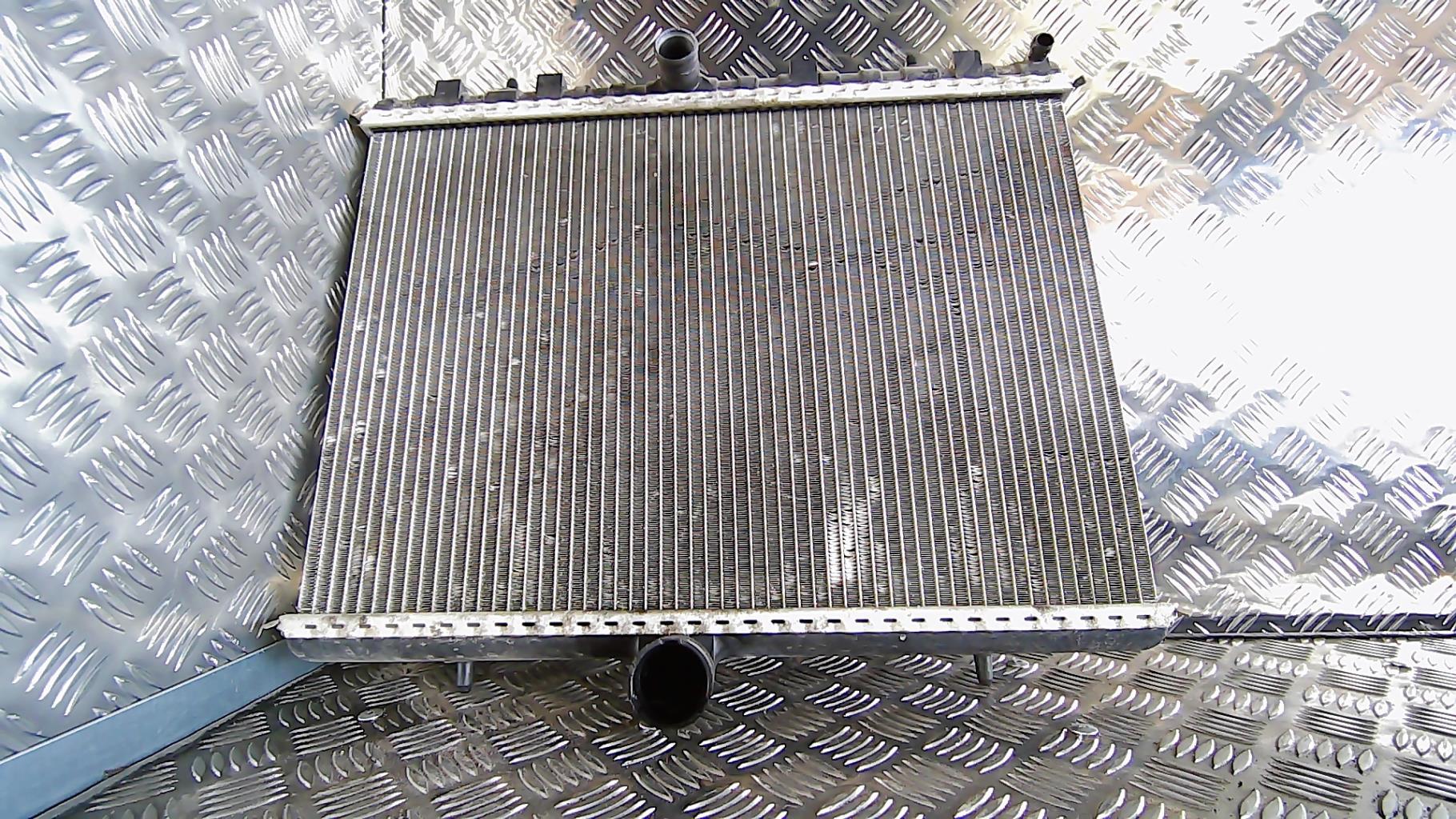 Radiateur eau CITROEN JUMPY 2  - 1