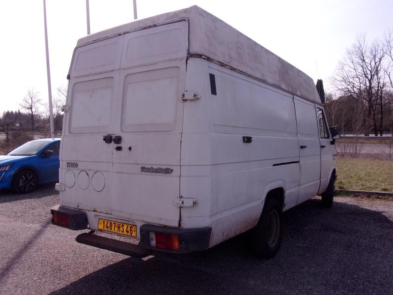 Boite de vitesses IVECO DAILY 1  - 1