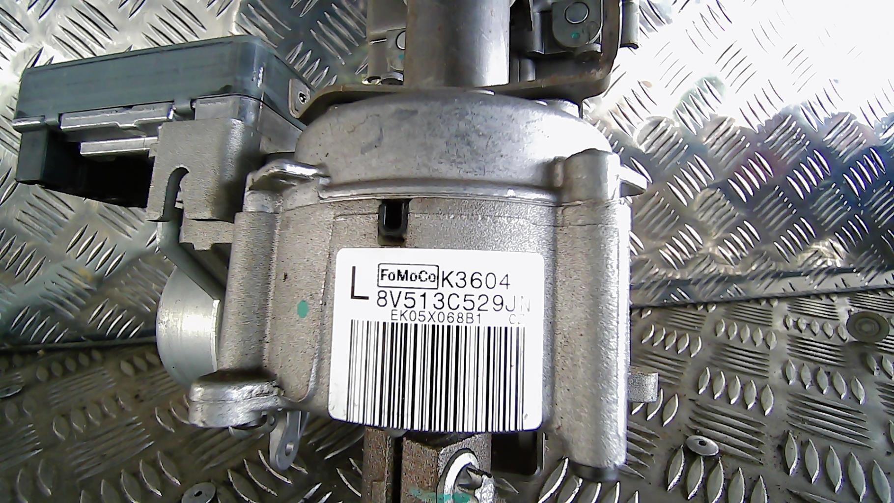 Colonne de direction FORD FIESTA 6 PHASE 1 Diesel - 1