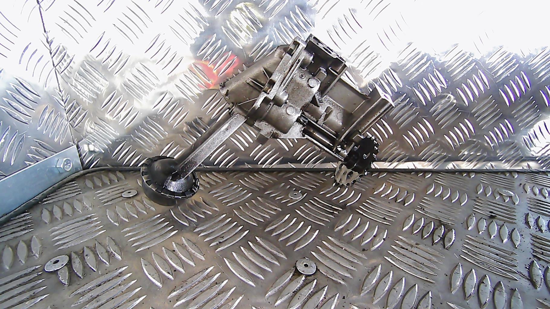 Pompe à huile RENAULT KANGOO 2 PHASE 1 Diesel - 1