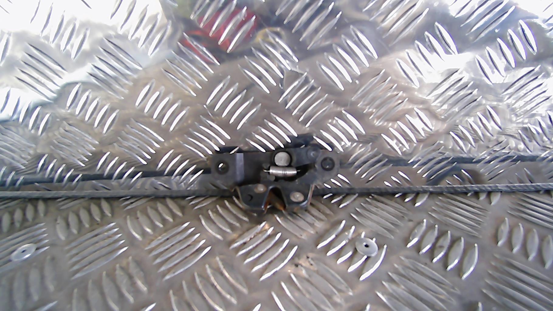 Serrure de hayon PEUGEOT 206 PHASE 1 Essence - 1