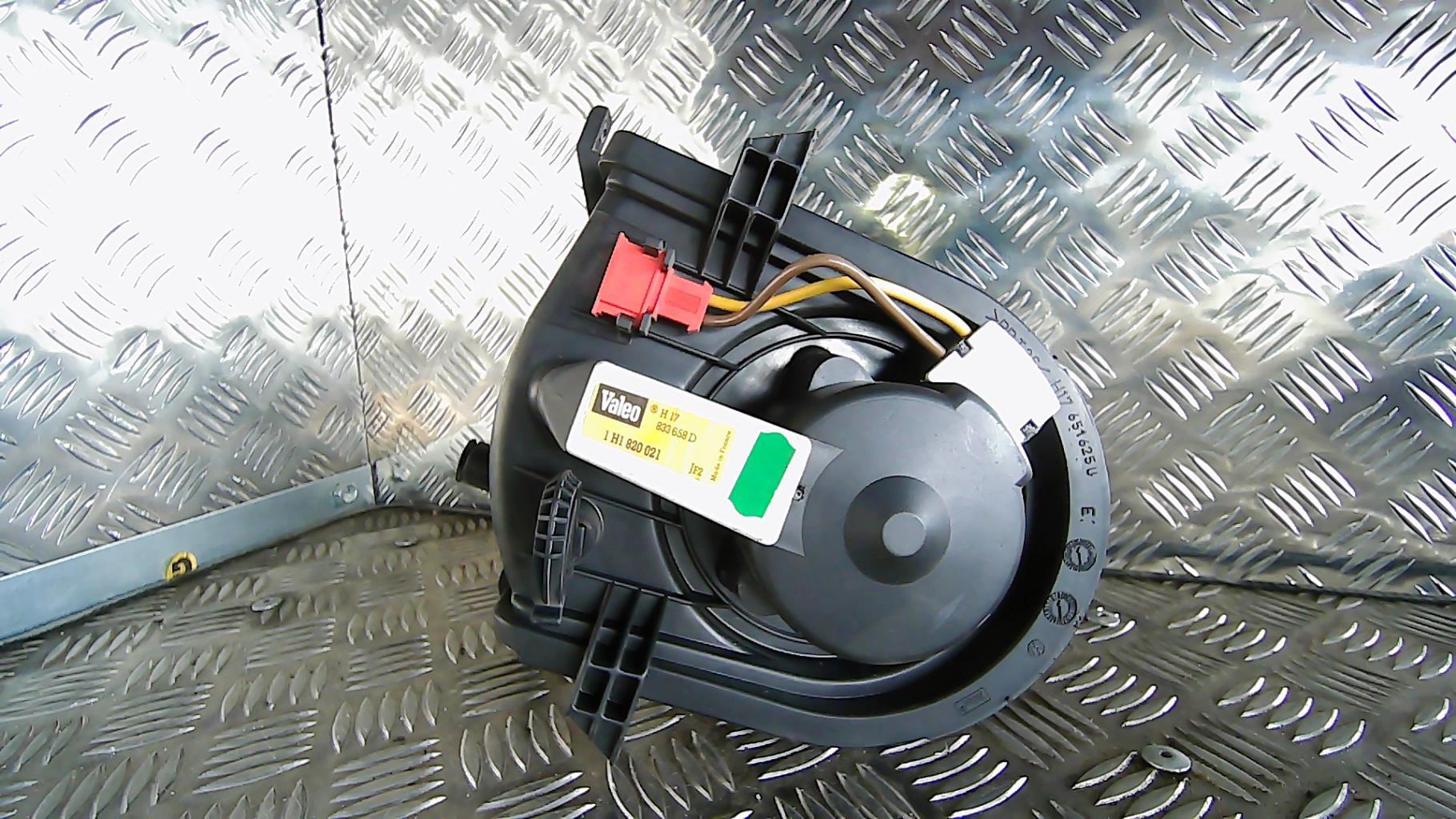 Ventilateur chauffage SEAT IBIZA 2 PHASE 1 Essence - 1