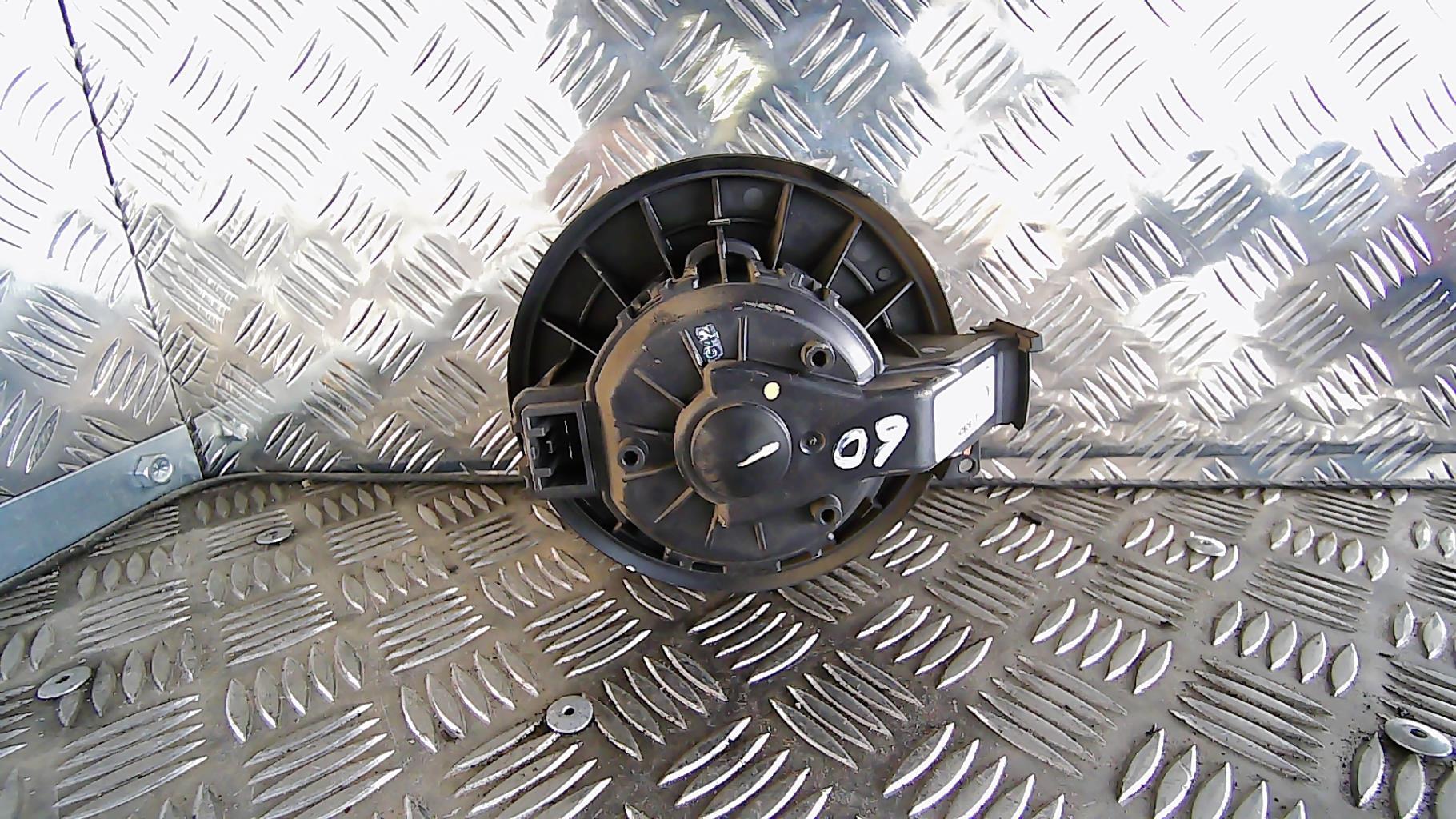 Ventilateur chauffage FORD FIESTA 6 PHASE 1 Diesel - 1