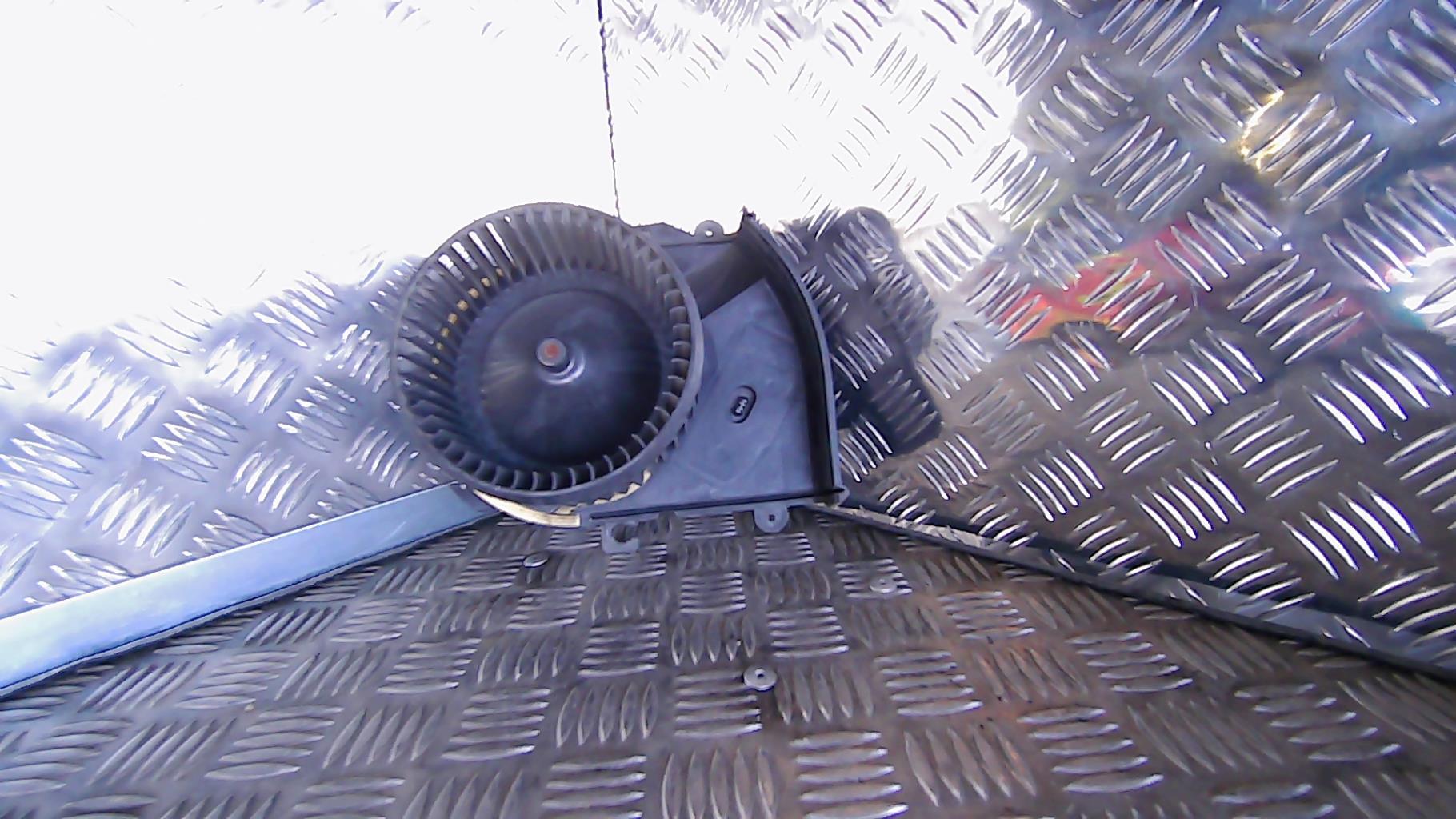Ventilateur chauffage CITROEN JUMPY 2 Diesel - 1