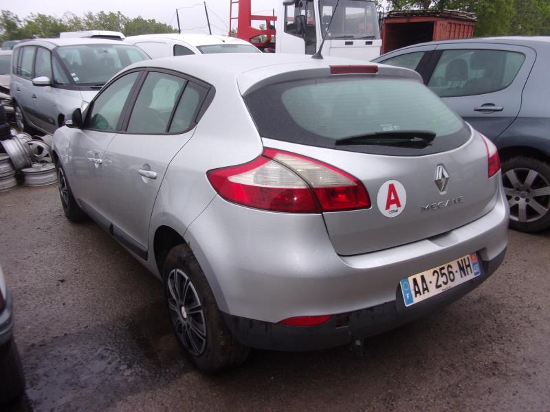 Boite de vitesses RENAULT MEGANE 3 PHASE 1 Diesel - 1