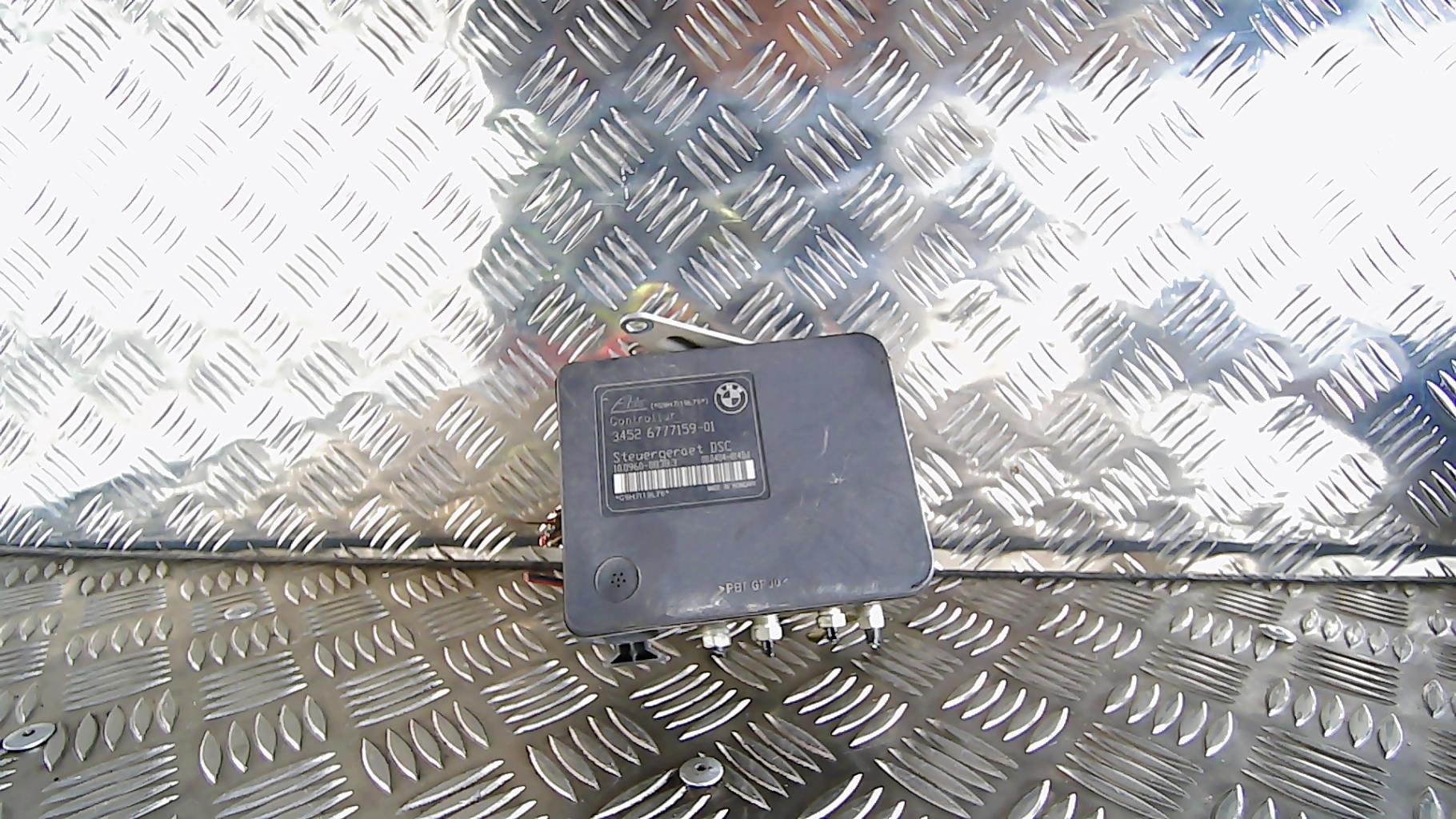 Bloc ABS (freins anti-blocage) BMW SERIE 1 E87 PHASE 2 Diesel - 1
