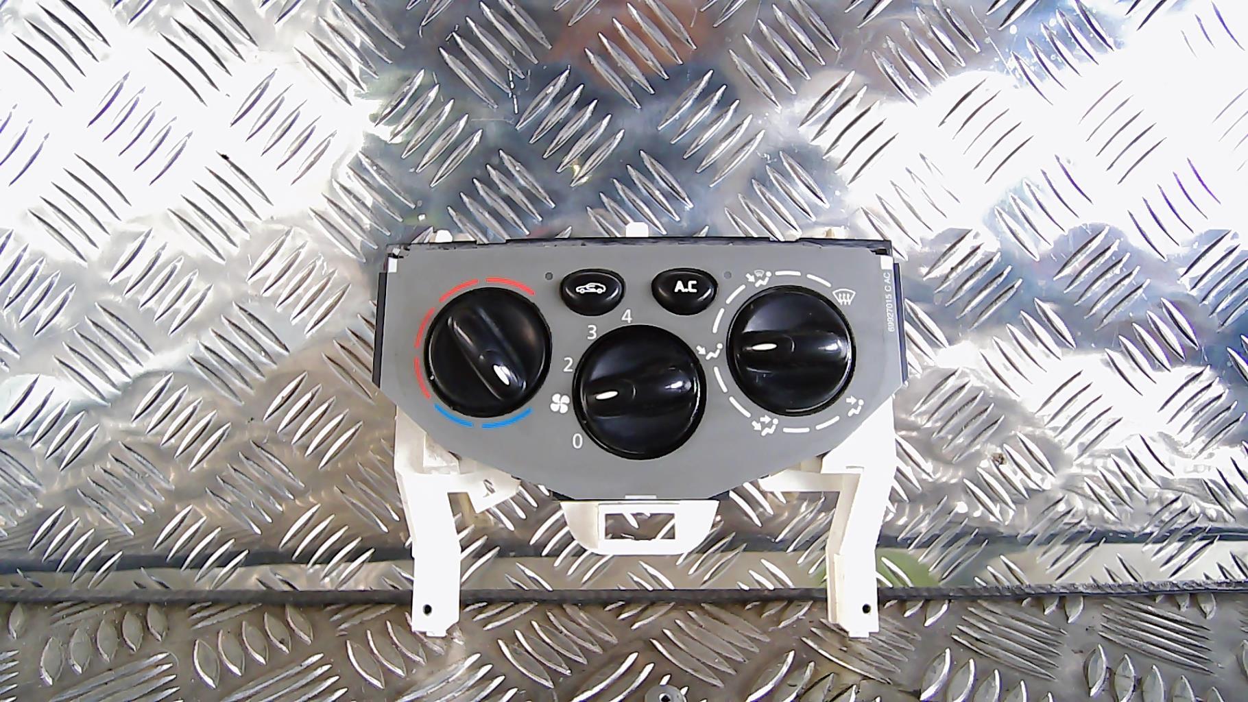 Commande chauffage RENAULT TRAFIC 2 PHASE 2 Diesel - 1