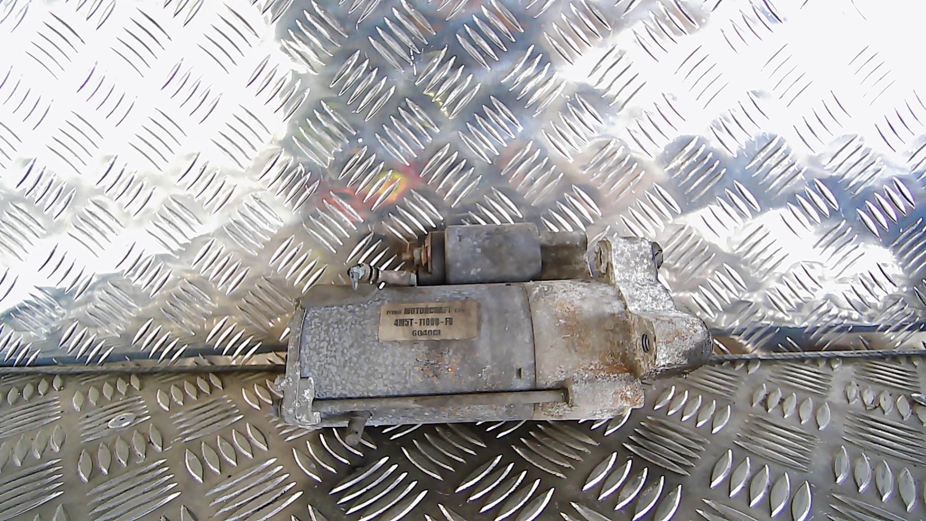 Demarreur FORD C-MAX 1 PHASE 1 Diesel - 1