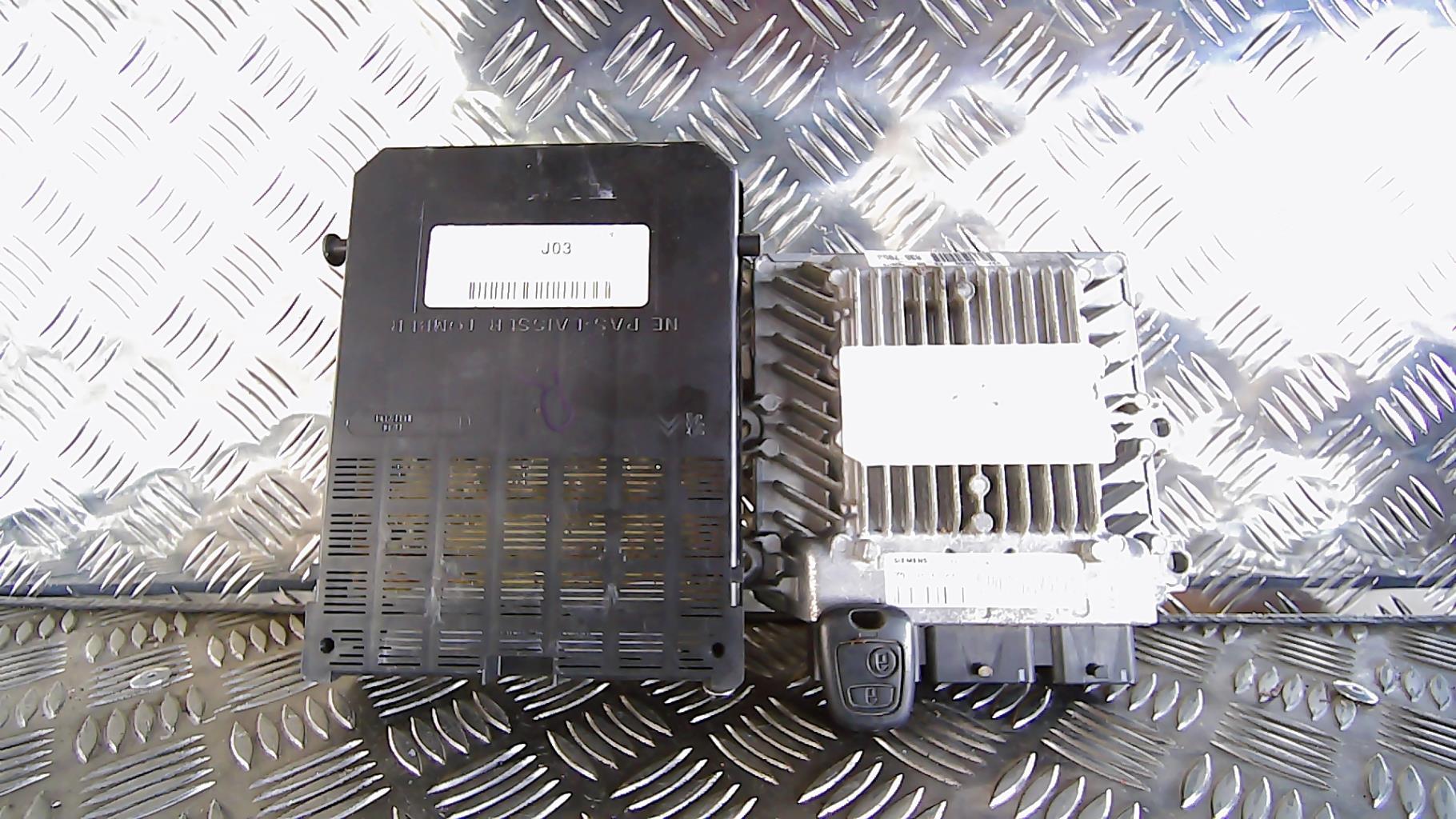 Kit de demarrage CITROEN C4 1 PHASE 1 Diesel - 1