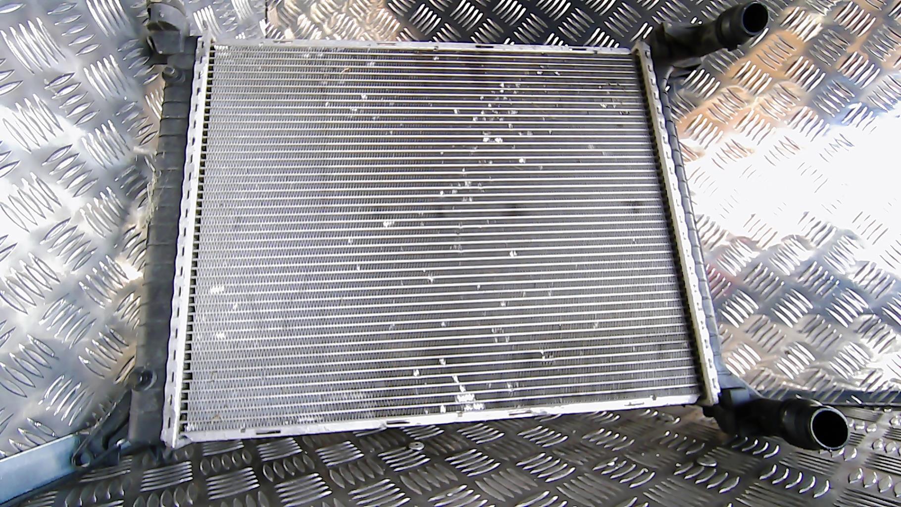 Radiateur eau MINI MINI 1 R50/R53 PHASE 1 Diesel - 1