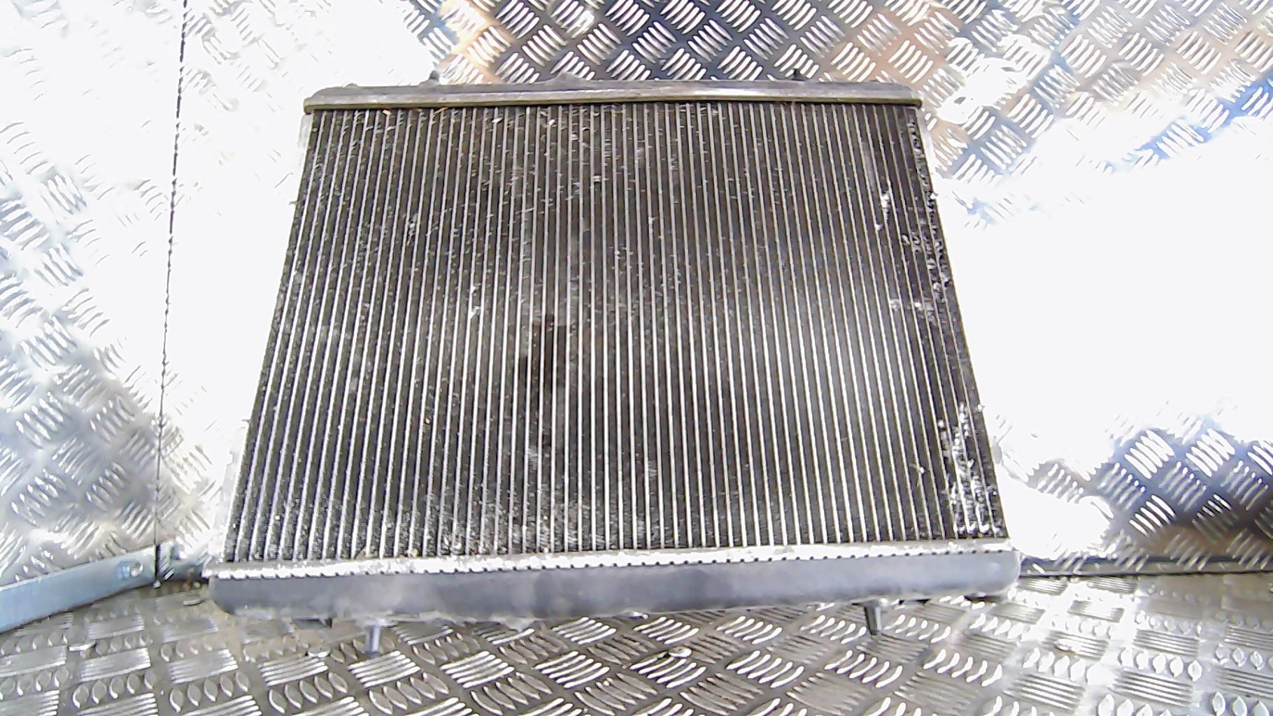 Radiateur eau PEUGEOT 208 PHASE 1 Diesel - 1