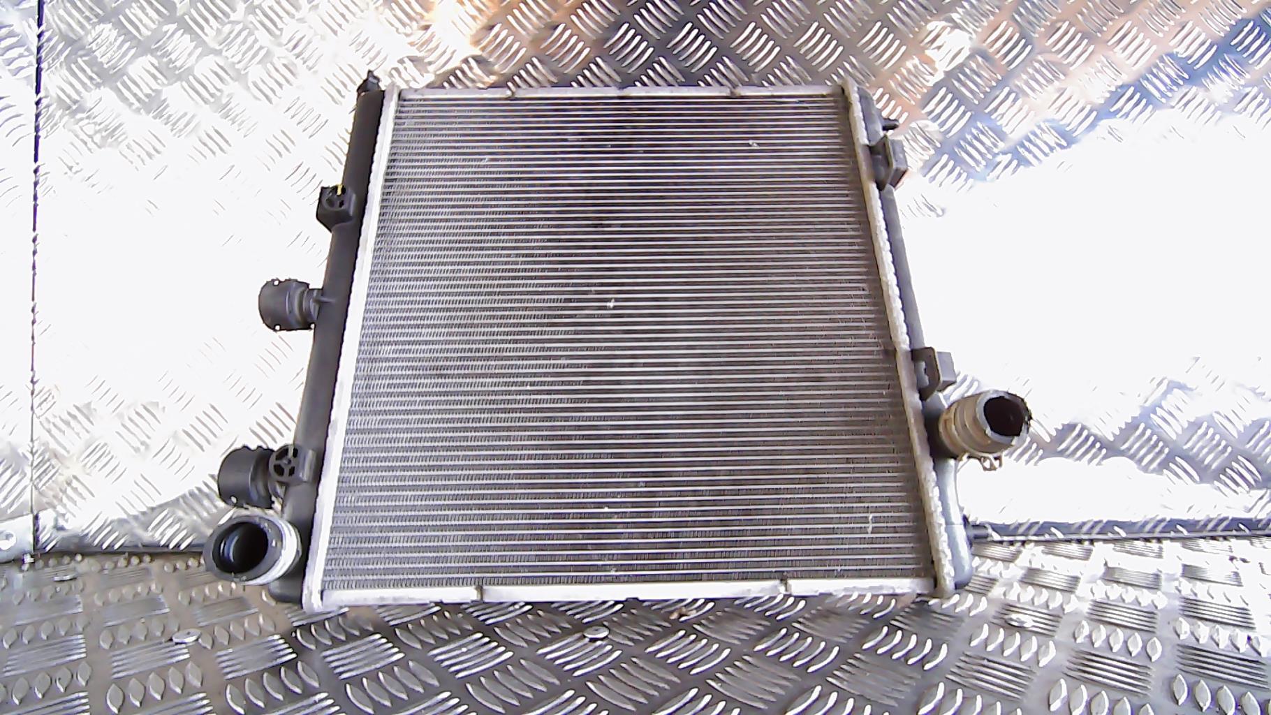 Radiateur eau CITROEN C3 2 PHASE 1 Diesel - 1