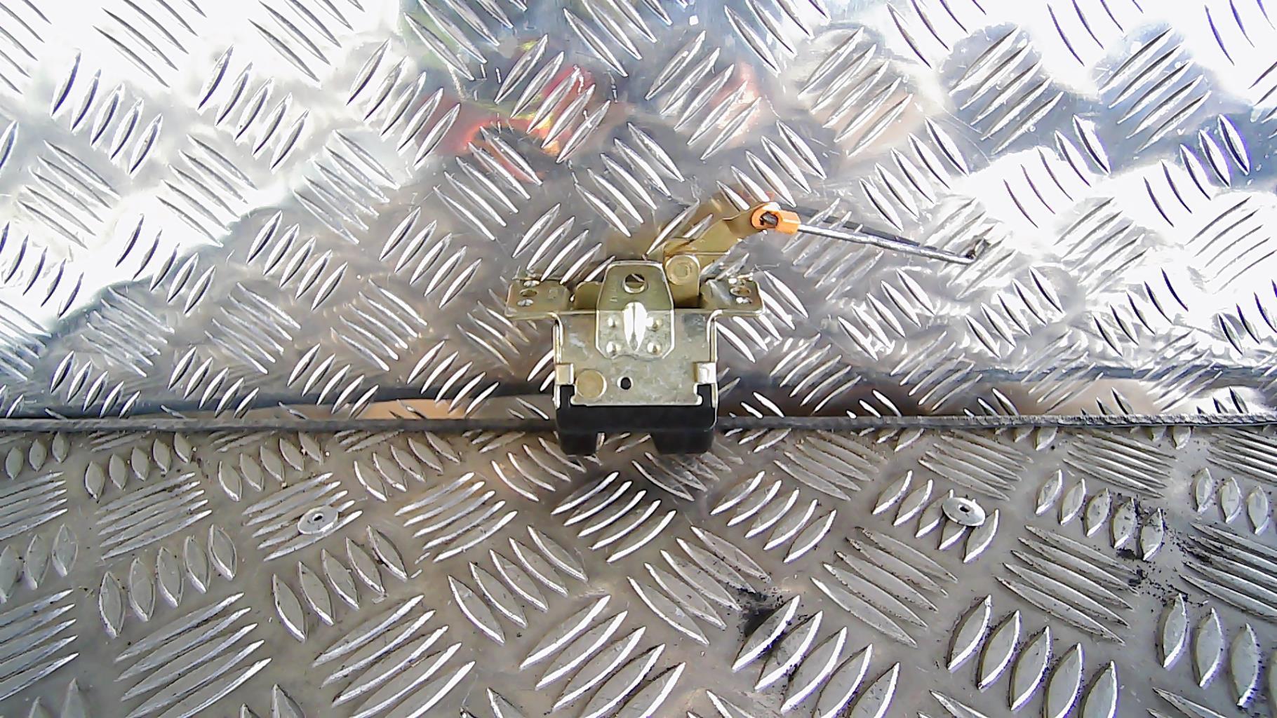 Serrure de coffre OPEL CORSA B PHASE 1 Essence - 1