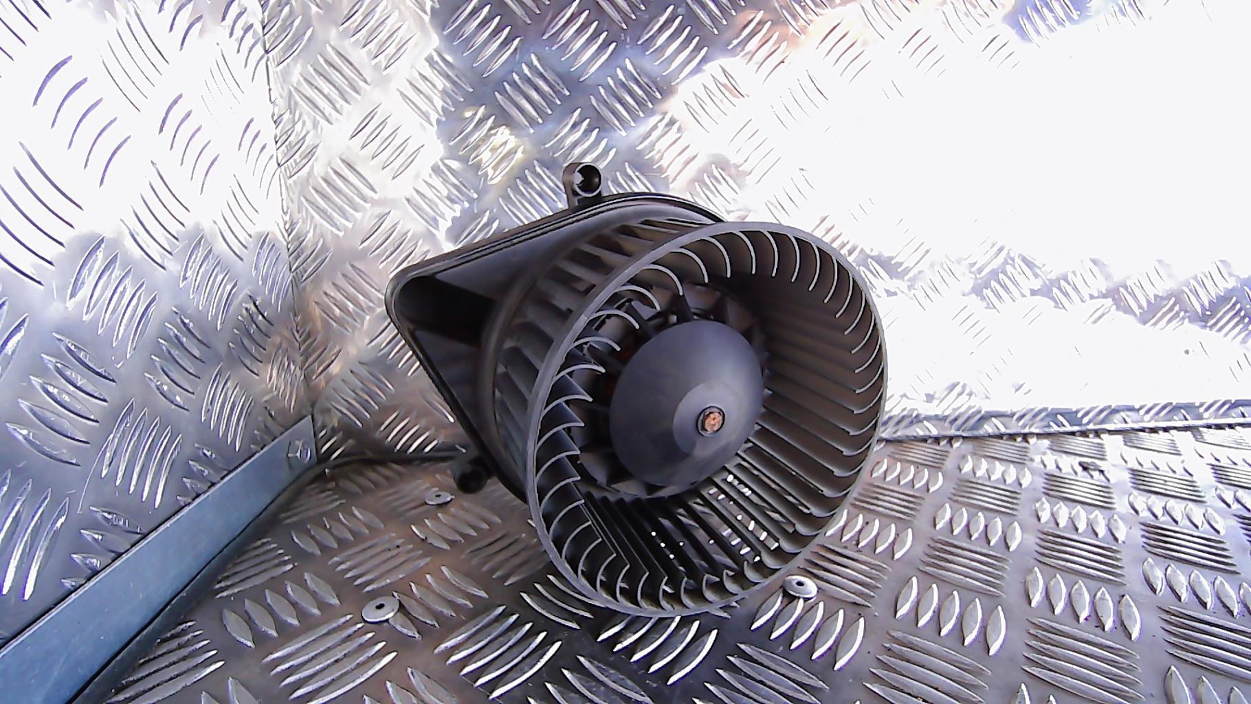 Ventilateur chauffage AUDI A4 2 PHASE 1 Diesel - 1