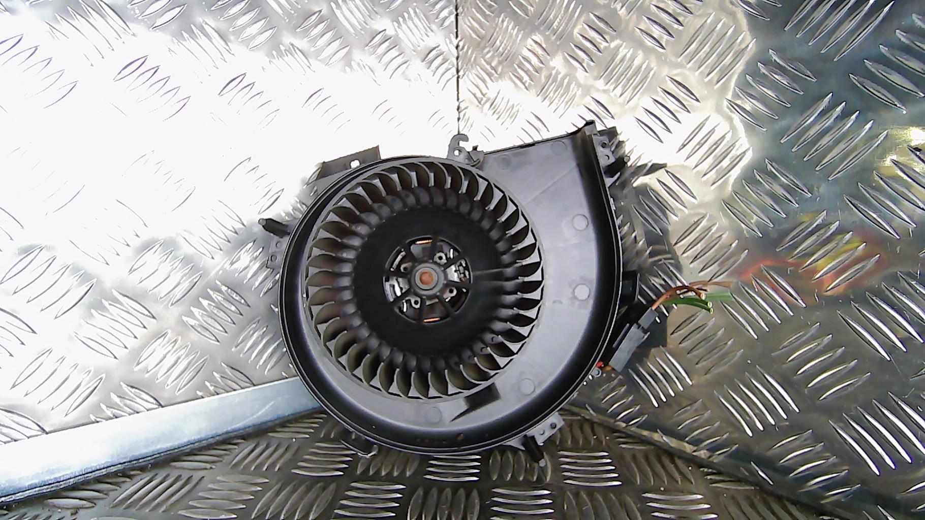 Ventilateur chauffage OPEL CORSA C PHASE 2 Diesel - 1