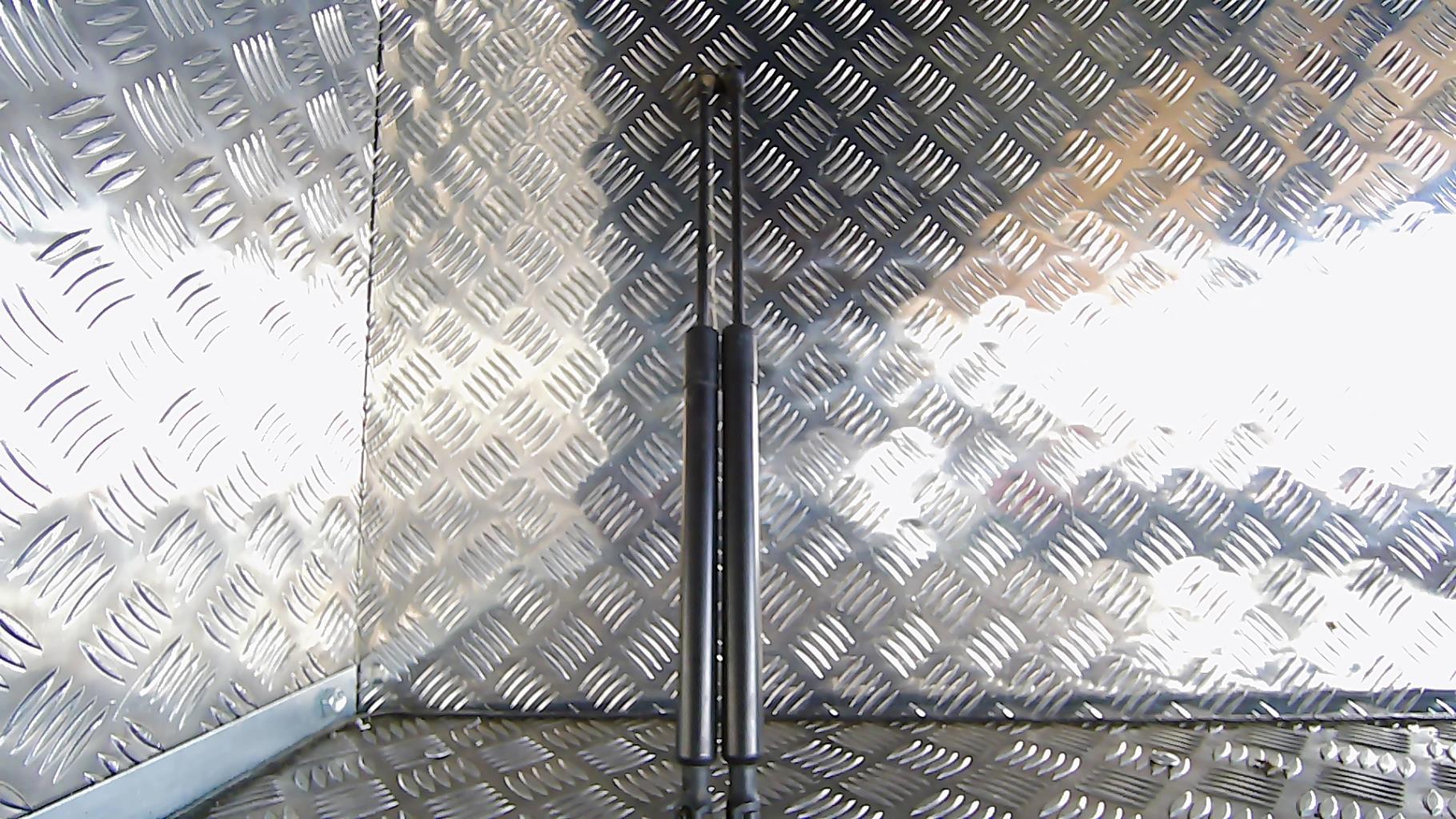 Verin de coffre CITROEN C3 2 PHASE 1 Diesel - 1