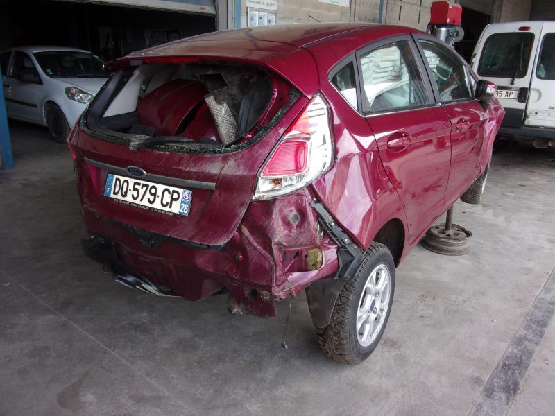 Aile avant gauche FORD FIESTA 6 PHASE 2 Diesel - 1